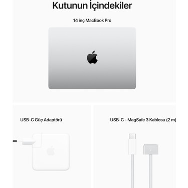 MacBook Pro M2 1TB 16GB 本体 MacBook Pro M2 Pro Fiyatı ve Özellikleri - Vatan Bilgisayar