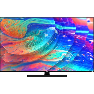 Vestel 55Q9900 55" 139 Ekran Dahili Uydu Alıcılı 4K Ultra HD Smart QLED