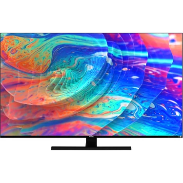 Vestel 65Q9900 65" 165 Ekran Dahili Uydu Alıcılı 4K Ultra HD Smart QLED