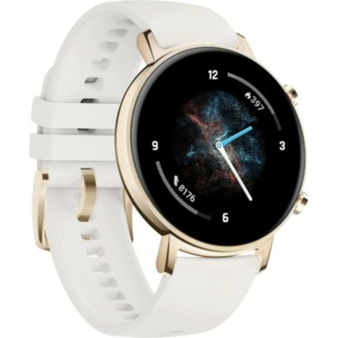 Huawei Watch GT2 42mm Classic Akıllı Saat - Beyaz Fiyatı