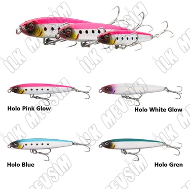 Savage Gear Jig Pencil Micro Z 4,9 cm 10 gr Jig Fiyatı