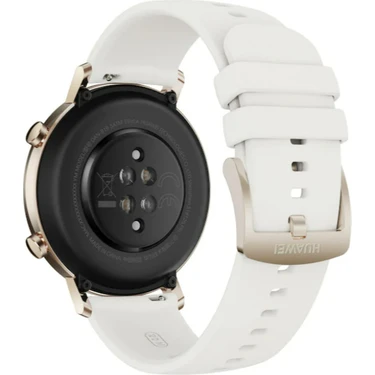 Huawei Watch GT2 42mm Classic Akıllı Saat - Beyaz Fiyatı