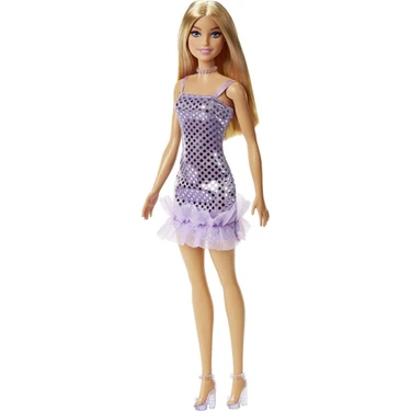 Mattel 30 cm Lisanslı Barbie Model Bebek 