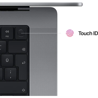 Apple MacBook Pro M2 Max 32GB 1TB SSD macOS 16 Taşınabilir Fiyatı