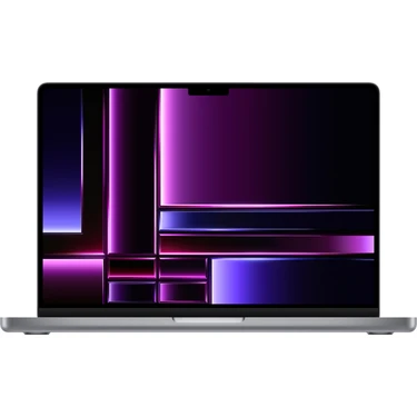 Apple MacBook Pro M2 Max 32GB 1TB SSD macOS 14" Taşınabilir Bilgisayar Uzay Grisi