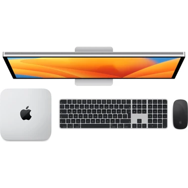 ミニPC Apple Mac mini M2/ 16GB/ 256GB Apple Mac Mini M2 8GB 256GB SSD macOS Mini PC MMFJ3TU/A Fiyatı