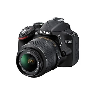 Nikon D3200 18-55 mm Kit Fotoğraf Makinesi Fiyatı, 4.8 Puanı İle