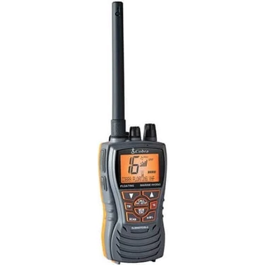 El Telsizi Vhf Cobra Mr Hh 500 Flt Bt Eu