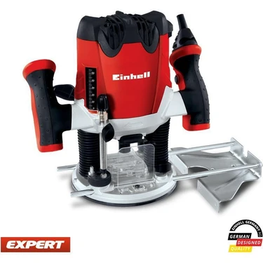 Einhell Te Ro 1255 E Dik Freze 1200