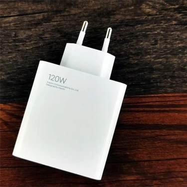 Xiaomi Şarj Adaptörü Ve Usb (120