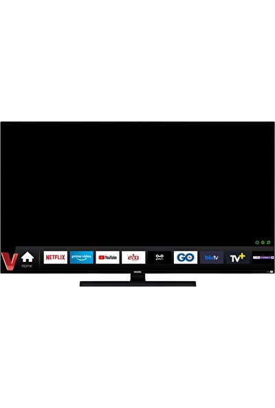 Vestel 55Q9900 55'' 139 Ekran Uydu Alıcılı 4K Ultra HD Smart QLED TV