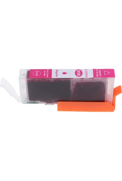 Strade Store TR7550 / TR8550 Için Mürekkep () Yazıcı Parçaları Büyük Kapasite Renk Kırmızı (Yurt Dışından)