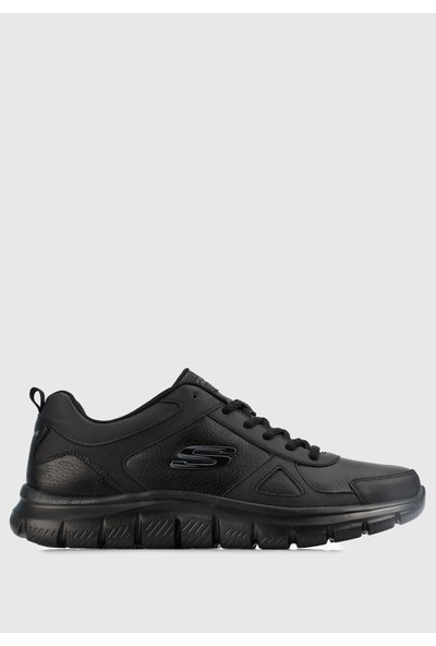 Skechers Track Siyah Erkek Koşu Ayakkabısı 894189TK Bbk