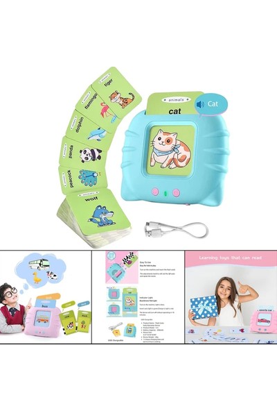 Lovoski 224 Adet Flash Kartları (Yurt Dışından)