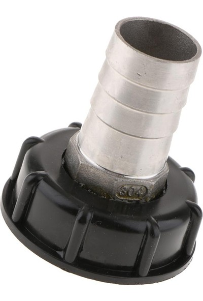 Baosity 1000L Ibc Tank Adaptörü Kaba Diş (Yurt Dışından)