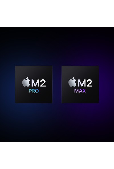 Apple MacBook Pro M2 Pro 16GB 512GB SSD macOS 14" Taşınabilir Bilgisayar Gümüş MPHH3TU/A