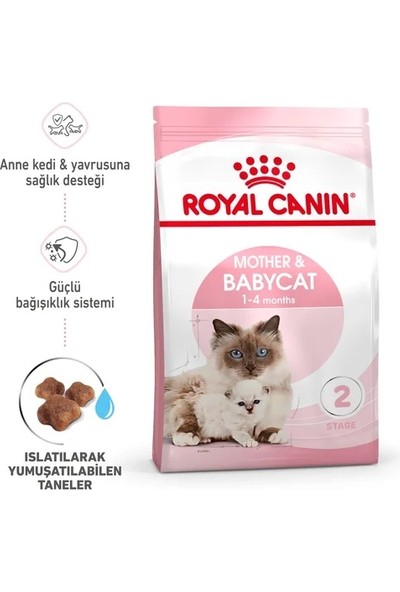 Royal Canin Fhn Babycat 34 Yavru Kedi Maması 4 Kg