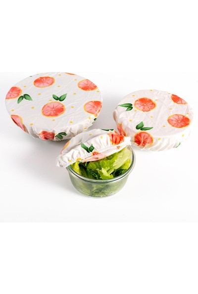 Acelit 3x Streç Sarma Kase, Ev Saklama Kapları (Yurt Dışından)
