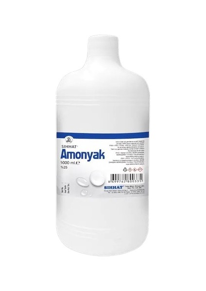 Amonyak 1000 ml