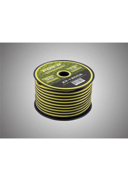 XY-12CCA 12GA 50 mt Speaker Cable