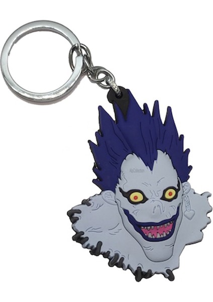 Anime Marketi Death Note - Ryuk Slikon Anahtarlık