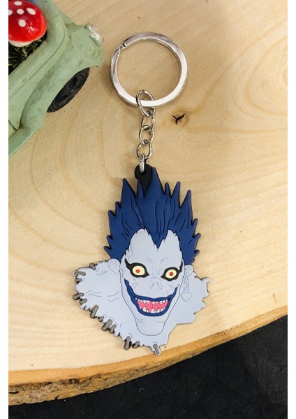 Anime Marketi Death Note - Ryuk Slikon Anahtarlık