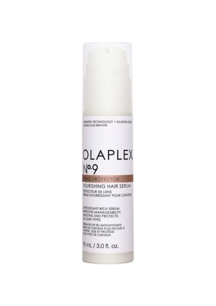 Olaplex No 9 Nourıshıng Hair Saç Bakım Serumu  90 ml