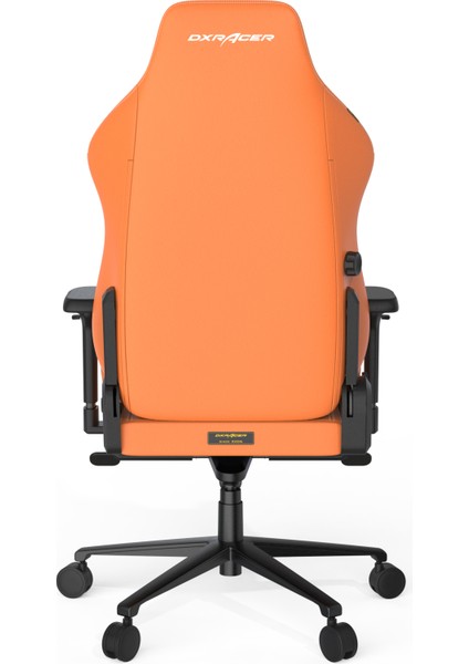 Dxracer Craft Pro Classic Turuncu Ofis ve Oyuncu Koltuğu