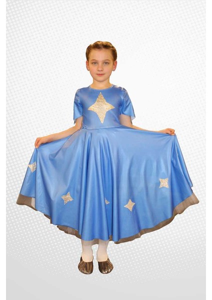 Tiyatro Animasyon Kostümleri Kış Kostümü 2