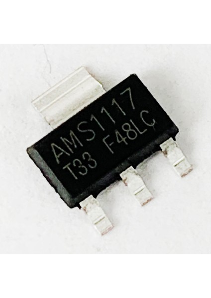 Ams 1117 3.3 V Sot 223 Smd 67PR N050A