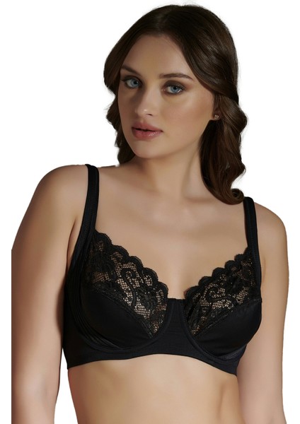 NEWBRA LINGERIE Kadın Dolgusuz D Cup Sütyen