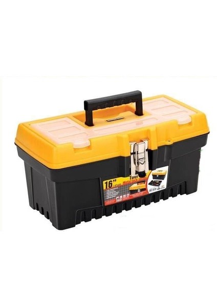 16 Inç Süper Bag Metal Kilitli Takım Çantası 41X22 65 Tüm Dünyada Satılan Asrın Plastik Kalite Ürünü