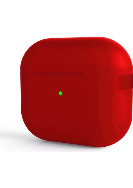 Apple Airpods Pro 2. Nesil Kılıf Darbe Emici Soft Yumuşak Silikon Silinebilir Esnek Tek Parça