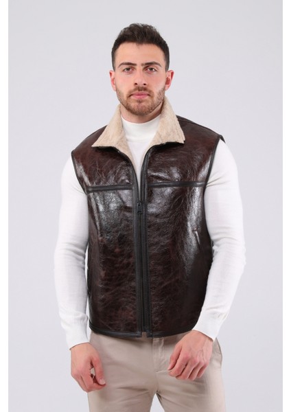 Erkek Kürklü Yelek fiyatları