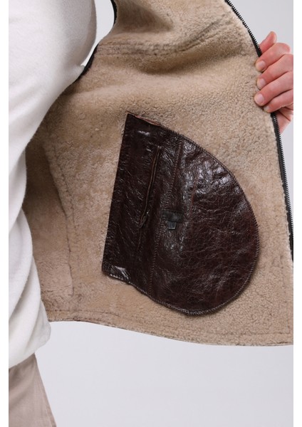 Erkek Kürklü Yelek fırsatları