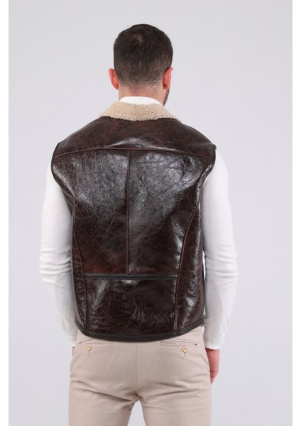 Erkek Kürklü Yelek indirimleri