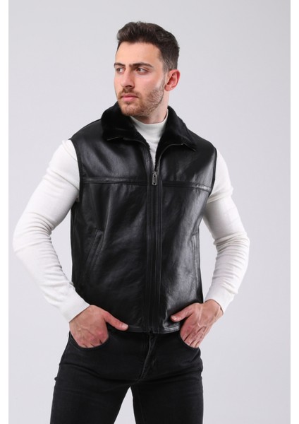 Erkek Kürklü Yelek fiyatları