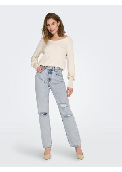 Robyn Ex Longer Kadın Jean Pantolon 15263534 indirimleri