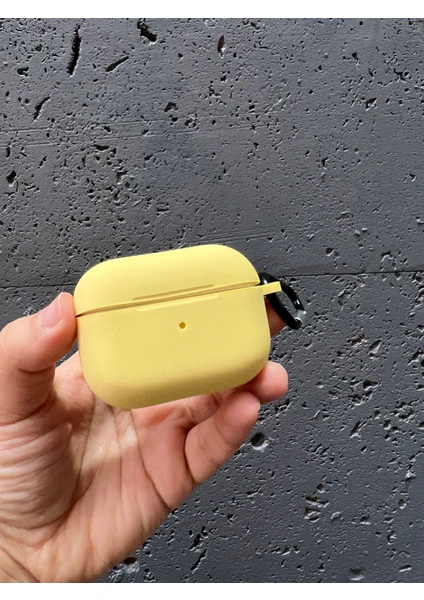 Airpods Pro 2 Uyumlu Silikon Kulaklık Kılıfı