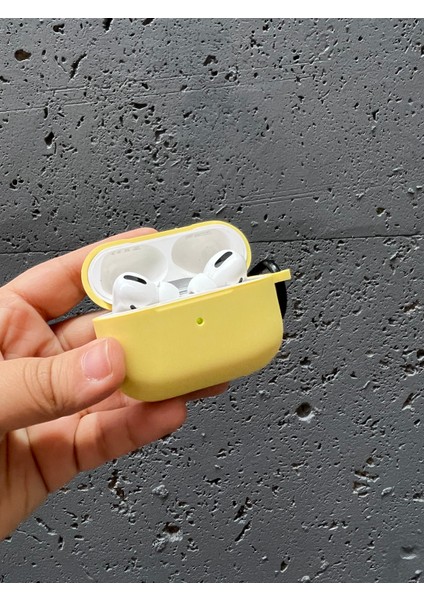 Airpods Pro 2 Uyumlu Silikon Kulaklık Kılıfı