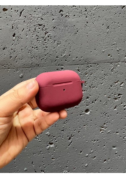 Airpods Pro 2 Uyumlu Silikon Kulaklık Kılıfı