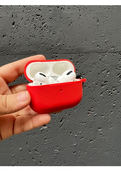 Airpods Pro 2 Uyumlu Silikon Kulaklık Kılıfı