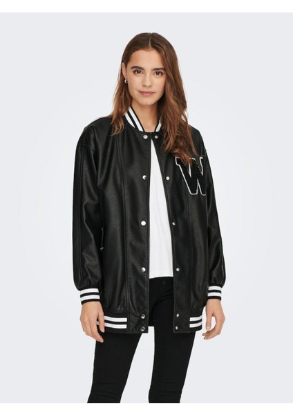 Ronja Faux Kadın Bomber Mont 15277722 modelleri