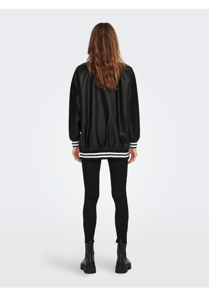 Ronja Faux Kadın Bomber Mont 15277722 fırsatları