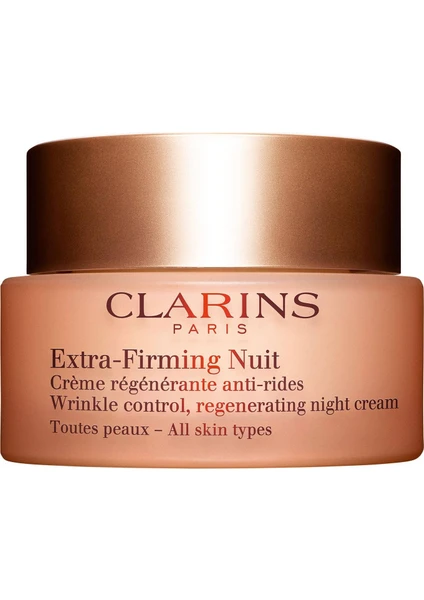 Extra Firming Nuit Anti Wrinkle Gece Kremi 50 ml