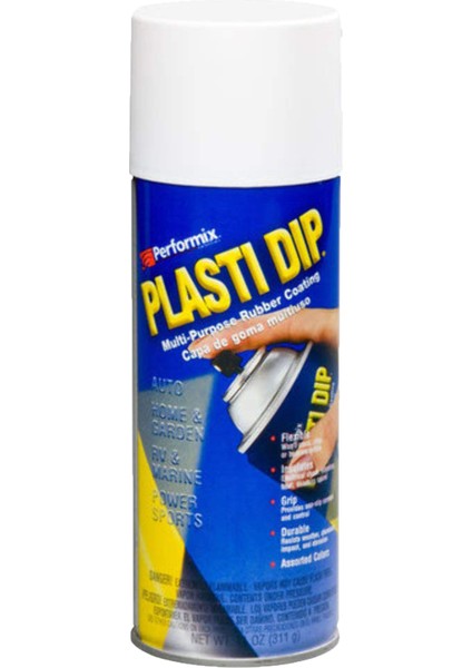 Plastıdıp Plastik Kaplama Sprey 400Ml