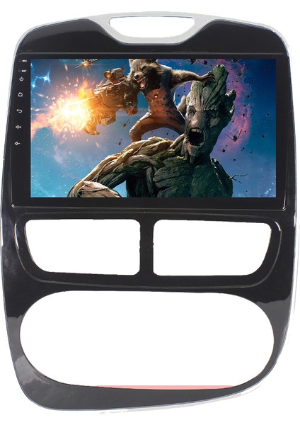 Renault Clio 4 Android 10 Carplay Özellikli Navigasyon Multimedya Ekran 2gb Ram + 32GB HDD