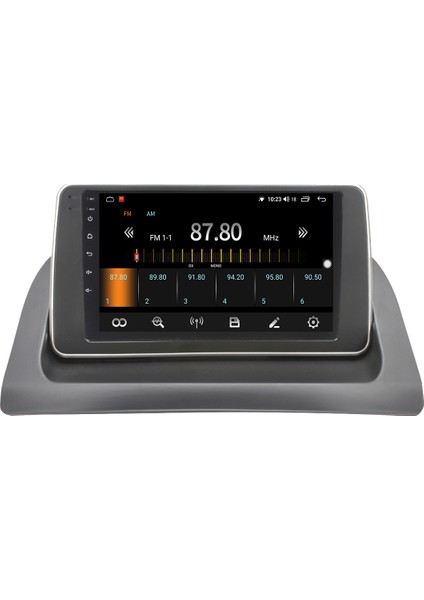 Renault Kangoo Android 10 Carplay Özellikli Navigasyon Multimedya Ekran 2gb Ram + 32GB HDD
