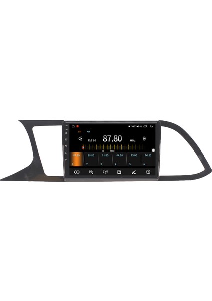 Seat Leon Android 10 Carplay Özellikli Navigasyon Multimedya Ekran 2gb Ram + 32GB HDD