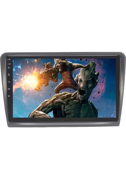Skoda Super B Android 10 Carplay Özellikli Navigasyon Multimedya Ekran 2gb Ram + 32GB HDD